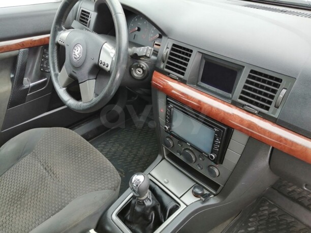 Opel Vectra C, 2003 г.