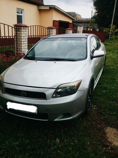 Scion tC I, 2005 г.