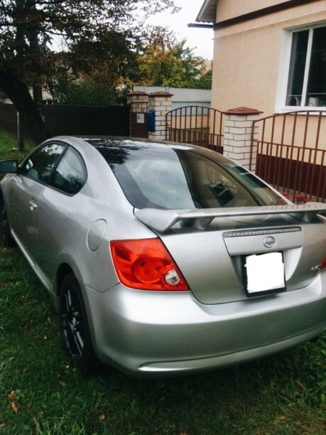 Scion tC I, 2005 г.