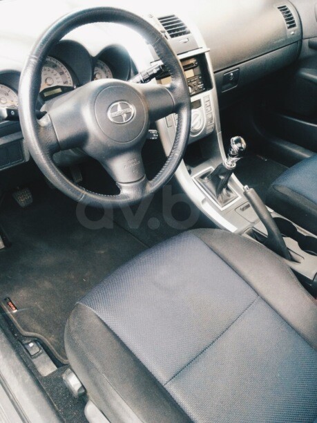 Scion tC I, 2005 г.