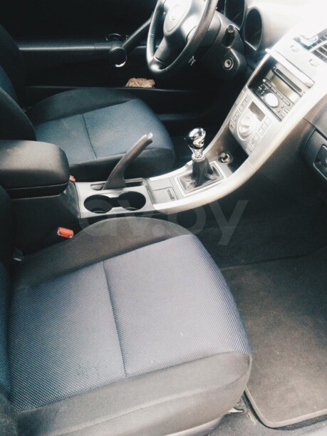 Scion tC I, 2005 г.