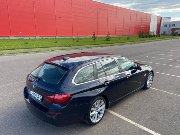BMW 5 серия F10, F11, 2016 г.