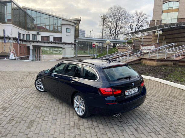 BMW 5 серия F10, F11, 2016 г.