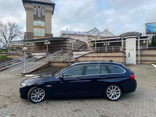 BMW 5 серия F10, F11, 2016 г.