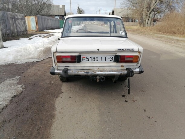 Lada (ВАЗ) 2106, 1989 г.