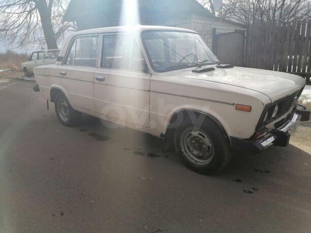 Lada (ВАЗ) 2106, 1989 г.