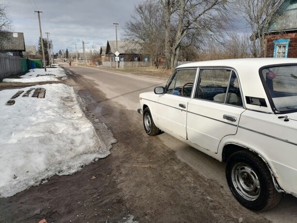 Lada (ВАЗ) 2106, 1989 г.