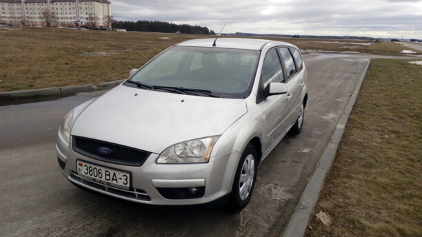 Ford Focus II, 2007 г.