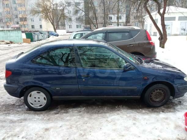 Citroen Xsara I, 1999 г.