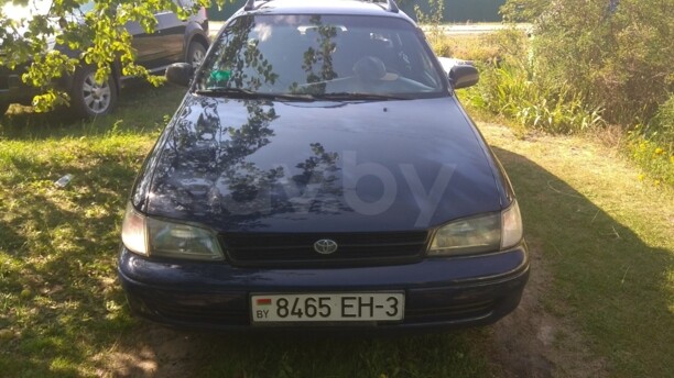 Toyota Carina E, 1993 г.