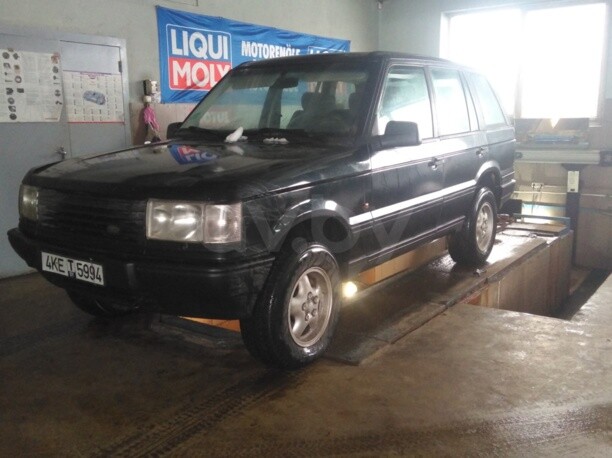 Land Rover Range Rover II, 1997 г.
