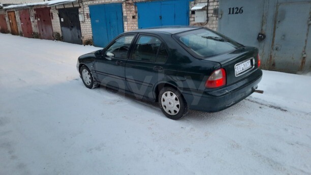 Rover 400 HH-R, 1998 г.