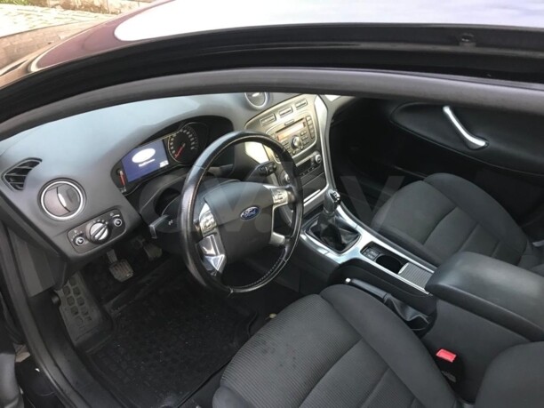 Ford Mondeo IV · Рестайлинг, 2011 г.