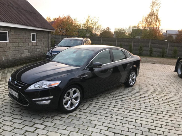 Ford Mondeo IV · Рестайлинг, 2011 г.