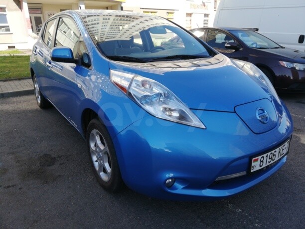 Nissan Leaf I, 2011 г.