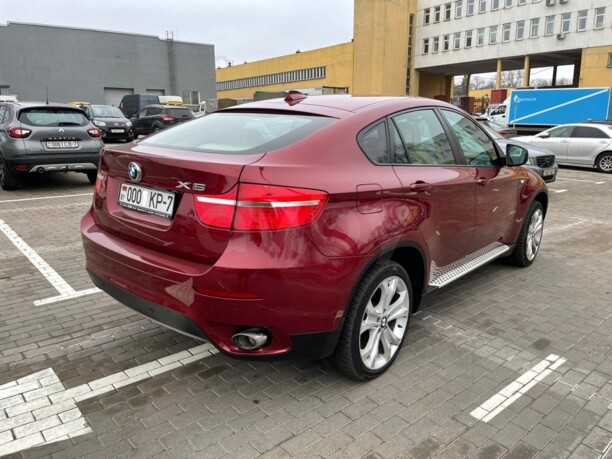 BMW X6 E71, 2010 г.