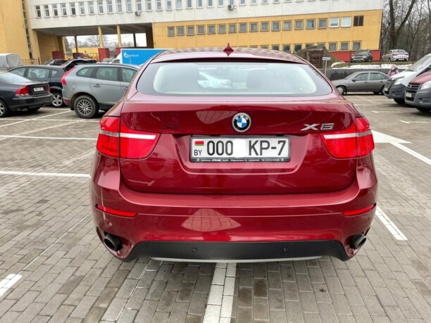 BMW X6 E71, 2010 г.