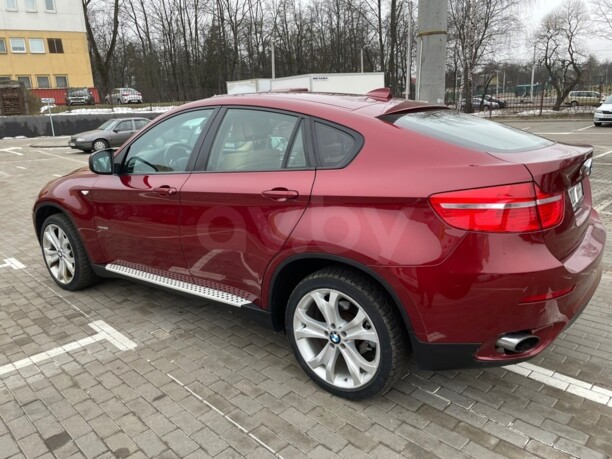 BMW X6 E71, 2010 г.
