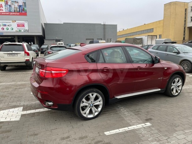 BMW X6 E71, 2010 г.