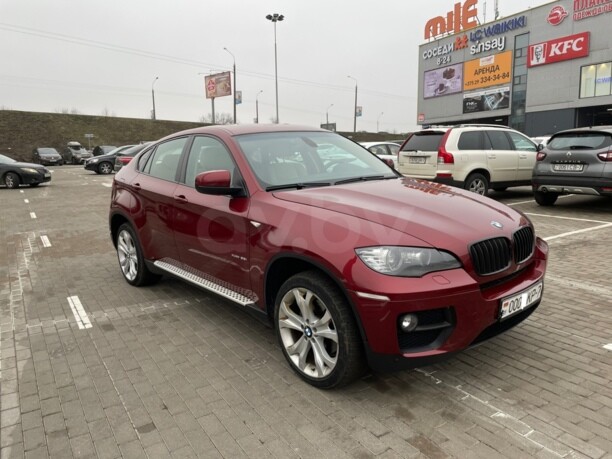 BMW X6 E71, 2010 г.