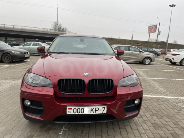 BMW X6 E71, 2010 г.