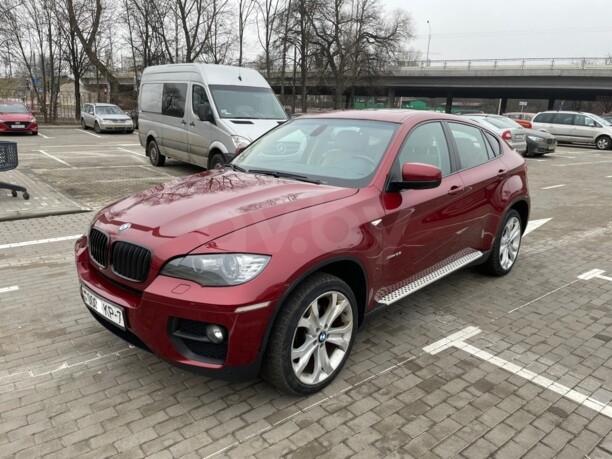 BMW X6 E71, 2010 г.