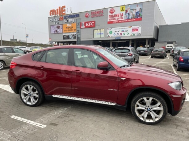BMW X6 E71, 2010 г.
