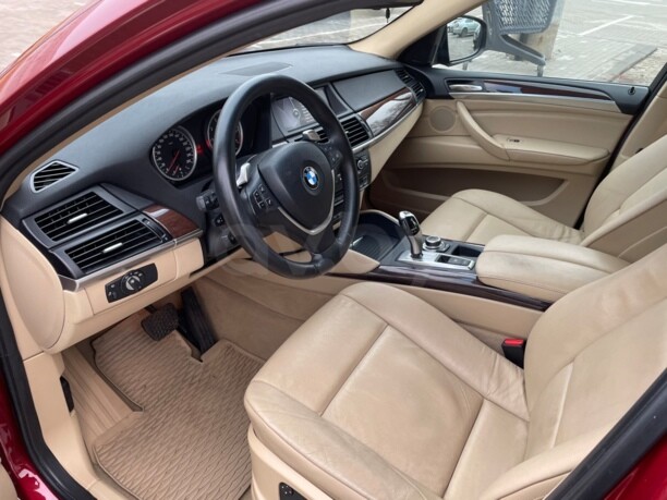 BMW X6 E71, 2010 г.