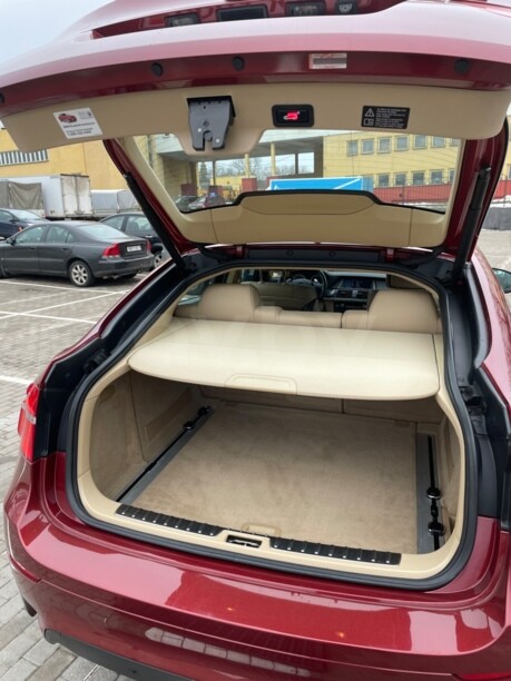 BMW X6 E71, 2010 г.