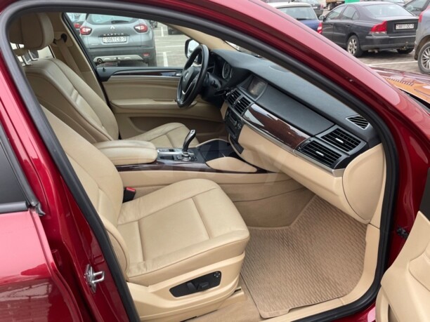 BMW X6 E71, 2010 г.