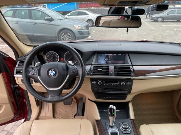 BMW X6 E71, 2010 г.