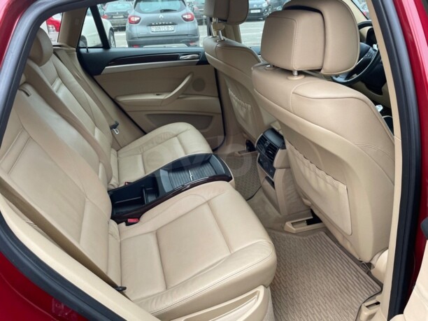 BMW X6 E71, 2010 г.