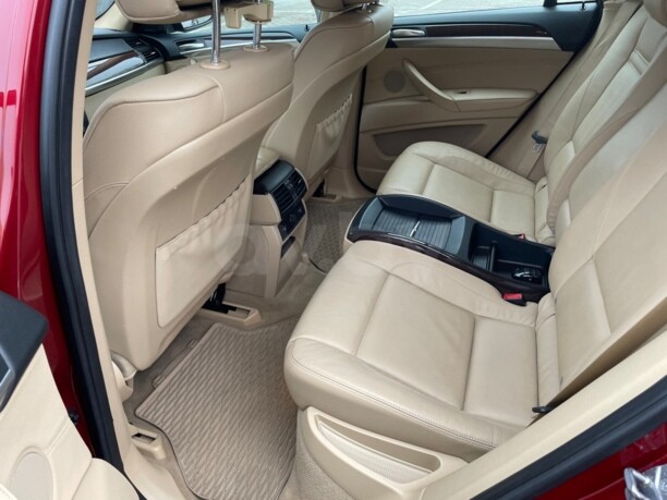 BMW X6 E71, 2010 г.