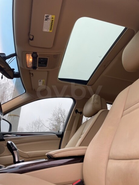 BMW X6 E71, 2010 г.