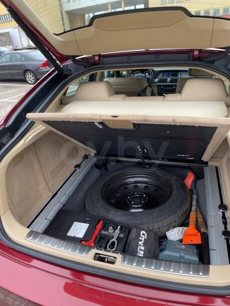 BMW X6 E71, 2010 г.