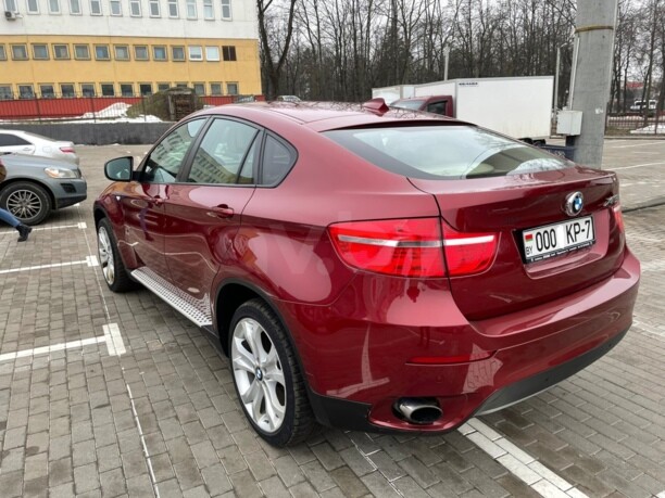 BMW X6 E71, 2010 г.