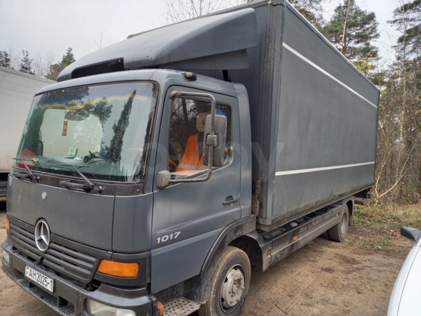 Mercedes Atego 815, 1999 г.