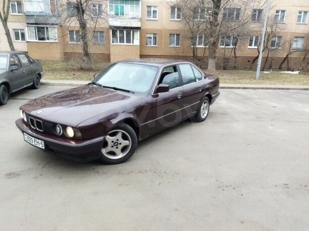 BMW 5 серия E34, 1992 г.