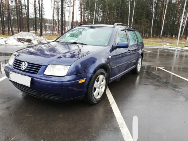 Volkswagen Bora, 2003 г.