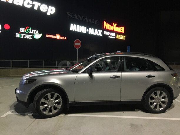 Infiniti FX I, 2005 г.
