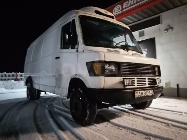 Mercedes Т1 207D - 410D, 1995 г.