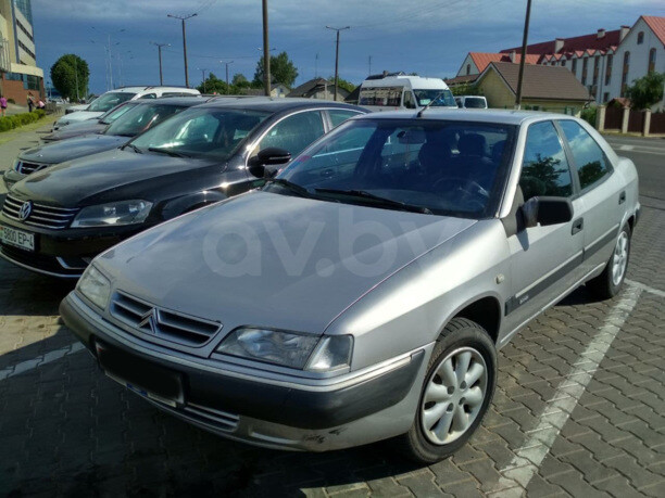 Citroen Xantia X2, 2001 г.