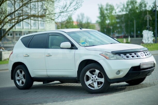 Nissan Murano I (Z50), 2003 г.