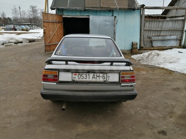 Volkswagen Jetta II, 1987 г.