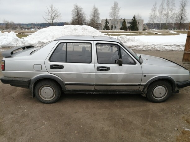Volkswagen Jetta II, 1987 г.