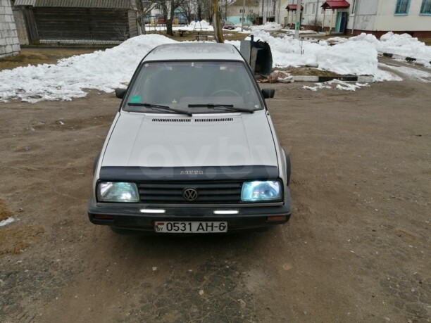 Volkswagen Jetta II, 1987 г.