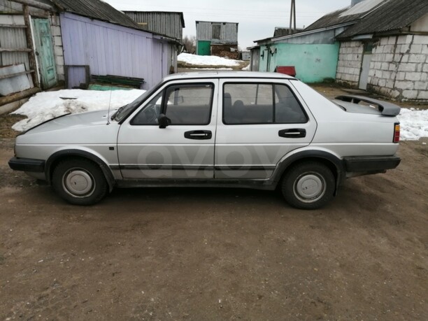 Volkswagen Jetta II, 1987 г.