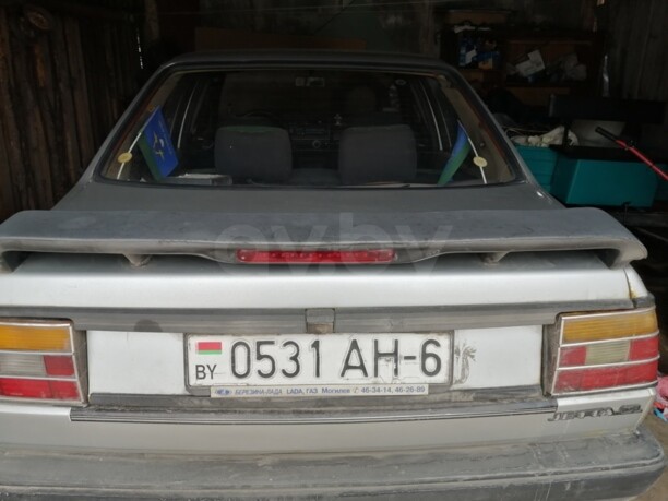 Volkswagen Jetta II, 1987 г.
