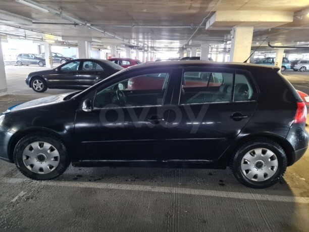 Volkswagen Golf V, 2007 г.