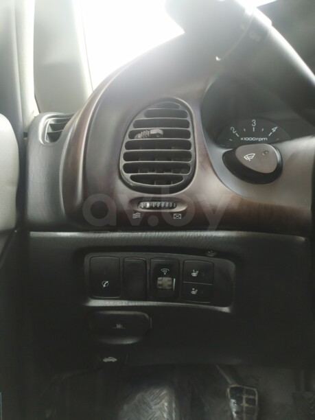 Hyundai H-1(Starex) I · Рестайлинг, 2006 г.